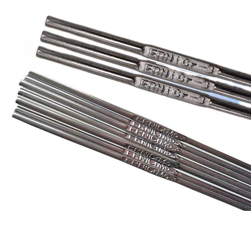High Performance Nickel Based TIG Welding Rod ERNiCrMo-3 2.4mm-3.2mm for Corrosion Resistant Welding