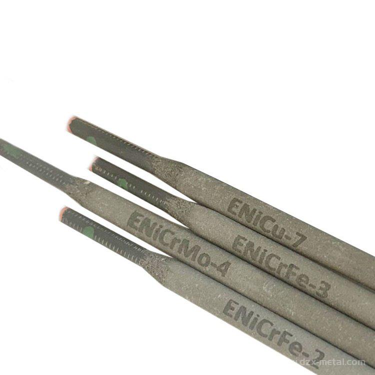High Quality Nickel Based Welding Rod ERNiCrMo-3 2.4mm-3.2mm for Corrosion Resistant Welding