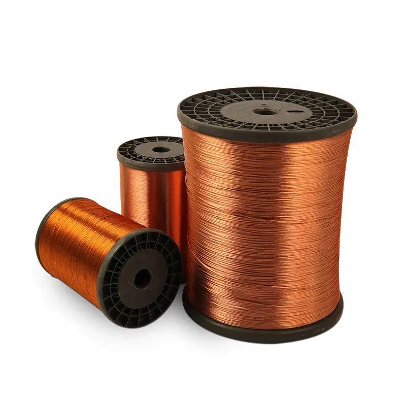 High Quality Pure Copper Wire C11000 0.1-10mm for Electrical Conductivity Applications
