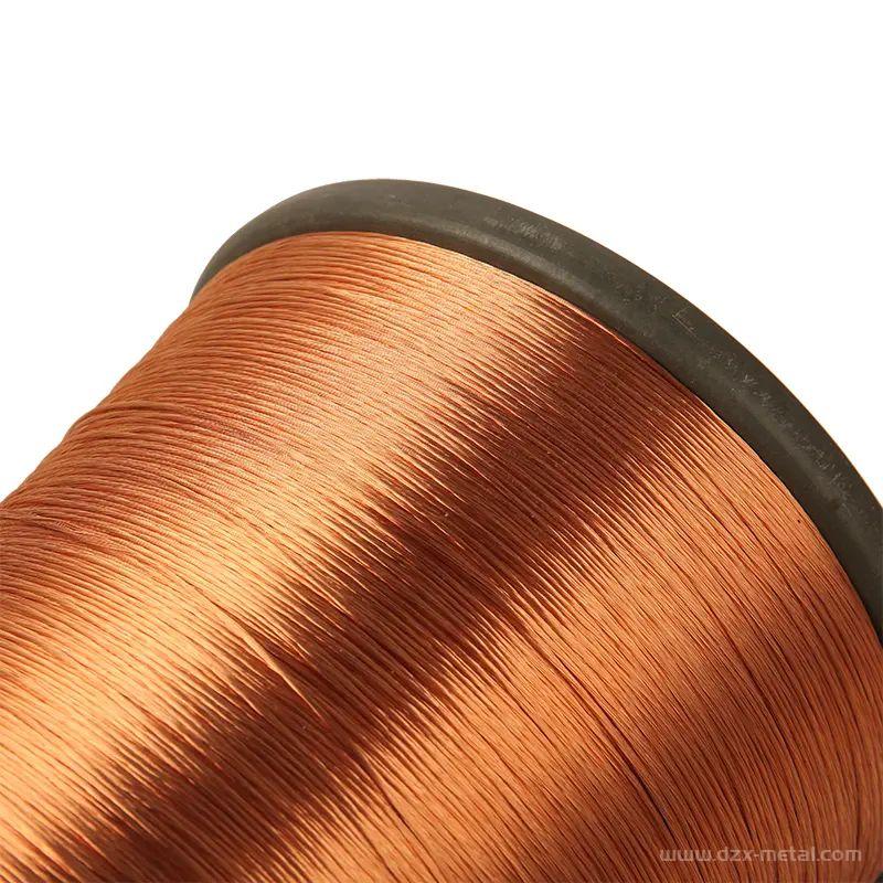 High Quality Pure Copper Wire C11000 0.1-10mm for Electrical Conductivity Applications