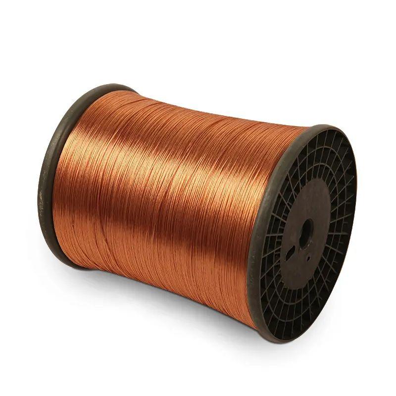 High Quality Pure Copper Wire C11000 0.1-10mm for Electrical Conductivity Applications