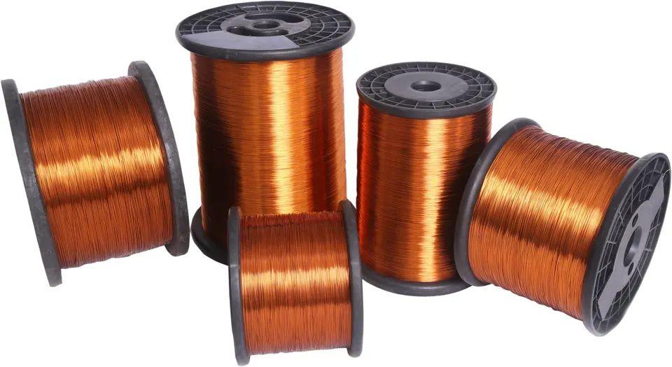 High Quality Pure Copper Wire C11000 0.1-10mm for Electrical Conductivity Applications