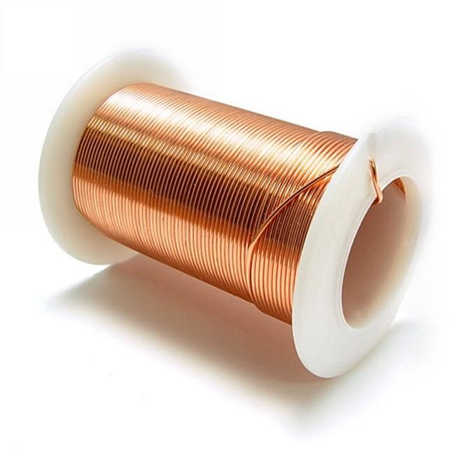 Premium Pure Copper Wire C10200 0.2-8mm for Power Transmission and Distribution