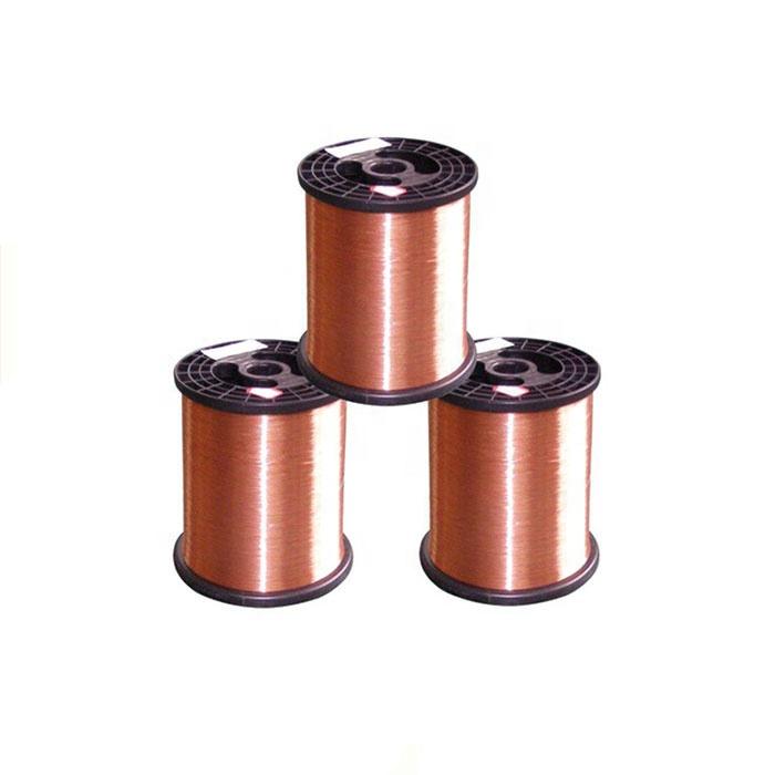 Premium Pure Copper Wire C10200 0.2-8mm for Power Transmission and Distribution