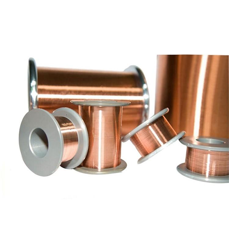 Premium Pure Copper Wire C10200 0.2-8mm for Power Transmission and Distribution