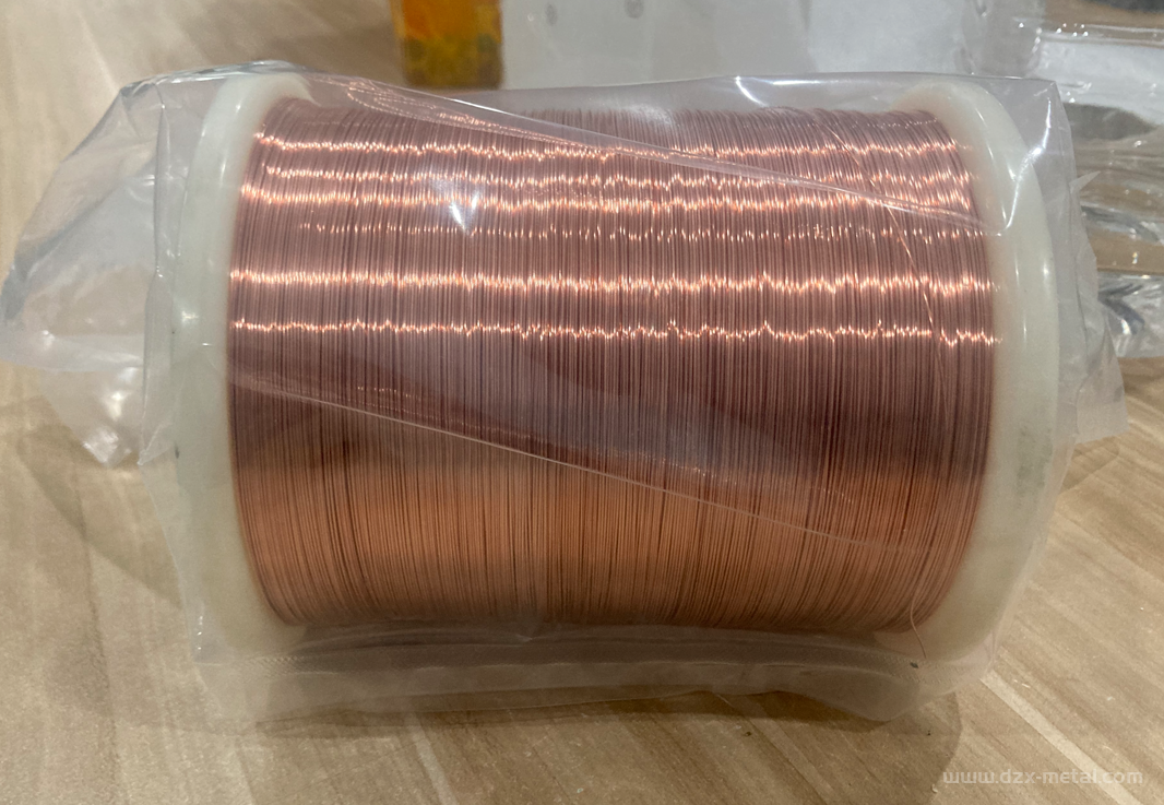 Durable Pure Copper Wire C10100 0.5-6mm for Industrial and Automotive Wiring