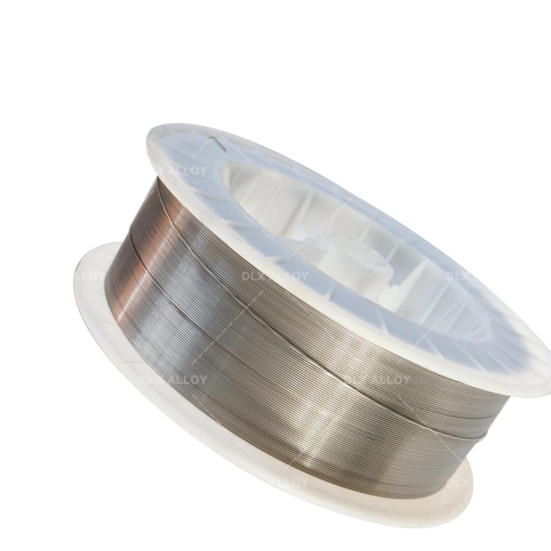 High Quality Nickel Based Welding Wire ERNiCrMo-3 0.8-4mm for Corrosion Resistance and High Temperat