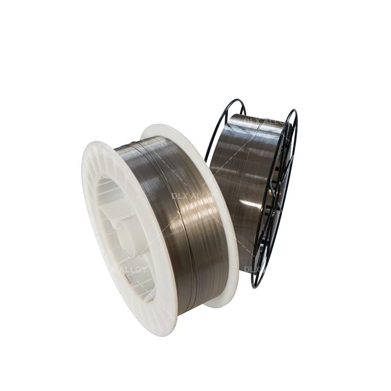 High Quality Nickel Based Welding Wire ERNiCrMo-3 0.8-4mm for Corrosion Resistance and High Temperat