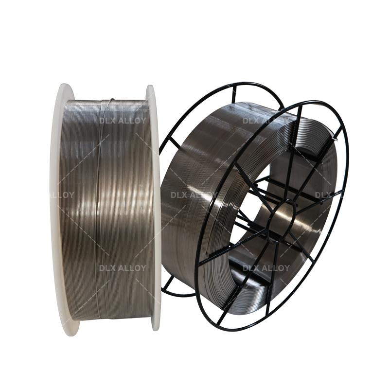 High Quality Nickel Based Welding Wire ERNiCrMo-3 0.8-4mm for Corrosion Resistance and High Temperat