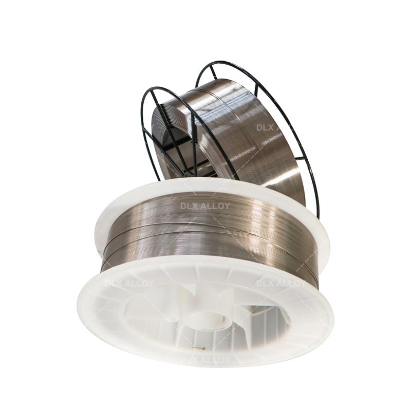 Premium Nickel Based Welding Wire ERNiCu-7 0.5-3mm for Chemical and Marine Industry Welding
