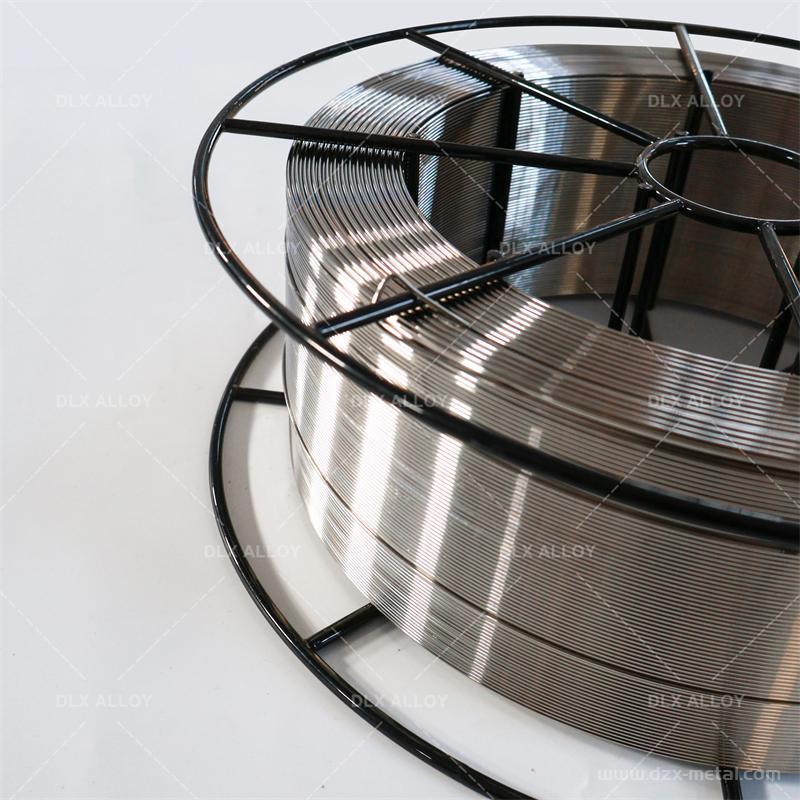 Premium Nickel Based Welding Wire ERNiCu-7 0.5-3mm for Chemical and Marine Industry Welding