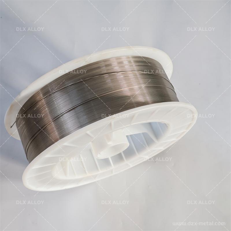 Premium Nickel Based Welding Wire ERNiCu-7 0.5-3mm for Chemical and Marine Industry Welding