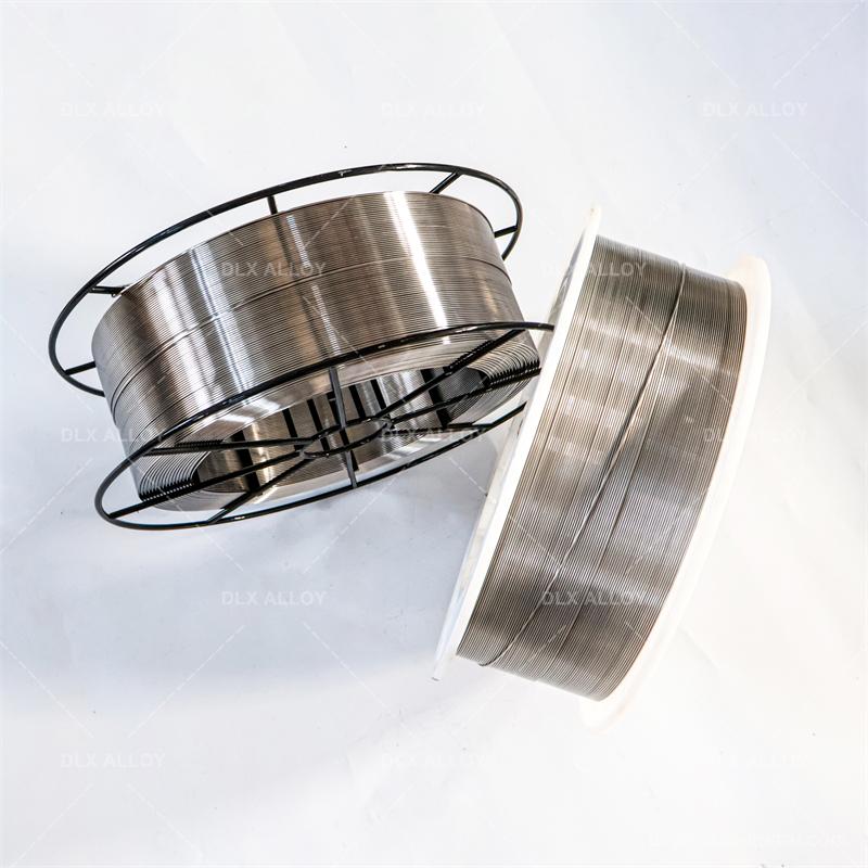 Durable Nickel Based Welding Wire ERNiCr-3 1.0-5mm for Power Plant Equipment and Heat Exchanger Repa