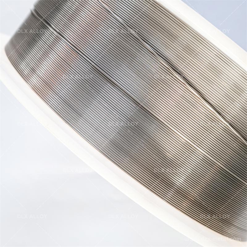 Durable Nickel Based Welding Wire ERNiCr-3 1.0-5mm for Power Plant Equipment and Heat Exchanger Repa