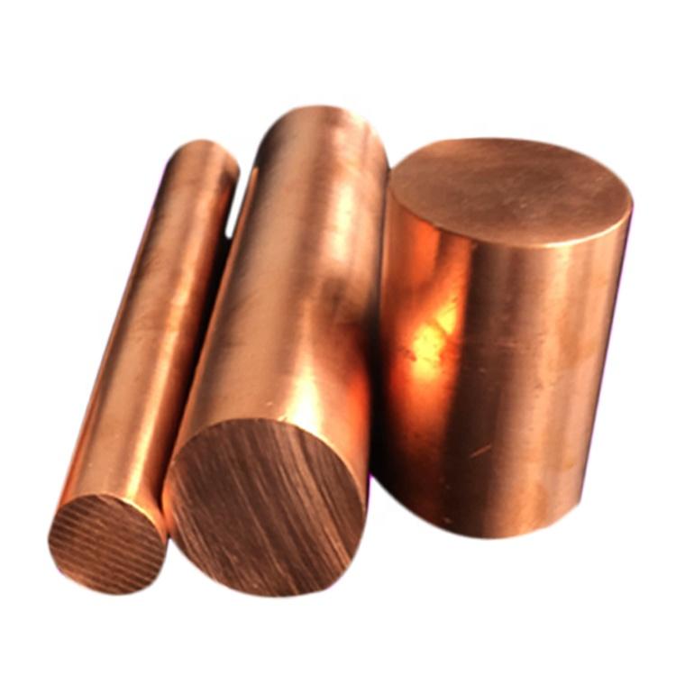 Premium T2 C11000 Pure Copper Bar Corrosion Resistant for Industrial and Construction Use