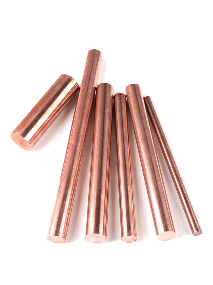 Premium T2 C11000 Pure Copper Bar Corrosion Resistant for Industrial and Construction Use
