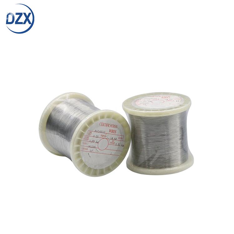 High Quality Nickel Based Welding Wire for High Temperature Applications