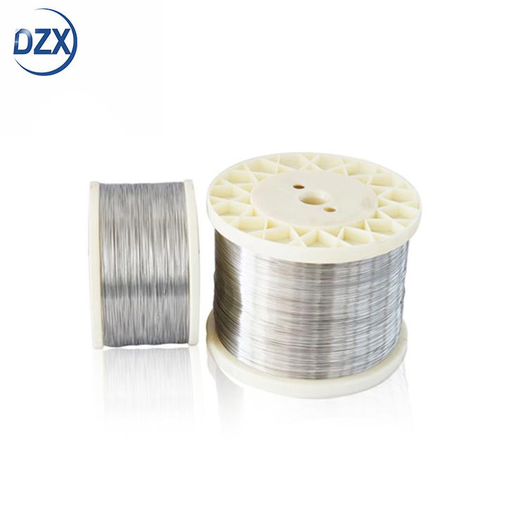 High Quality Nickel Based Welding Wire for High Temperature Applications