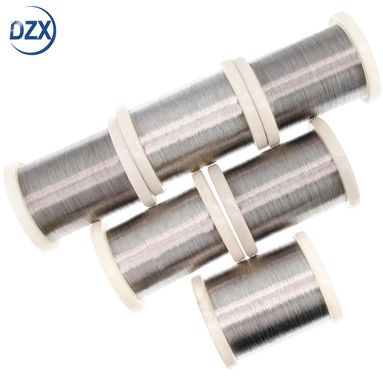 Premium Nickel Welding Wire for Corrosion Resistance and High Strength