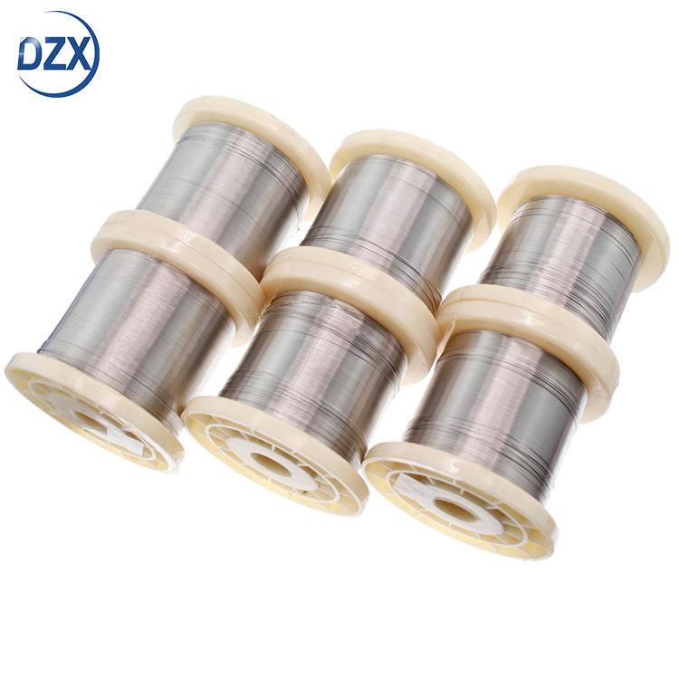 Premium Nickel Welding Wire for Corrosion Resistance and High Strength