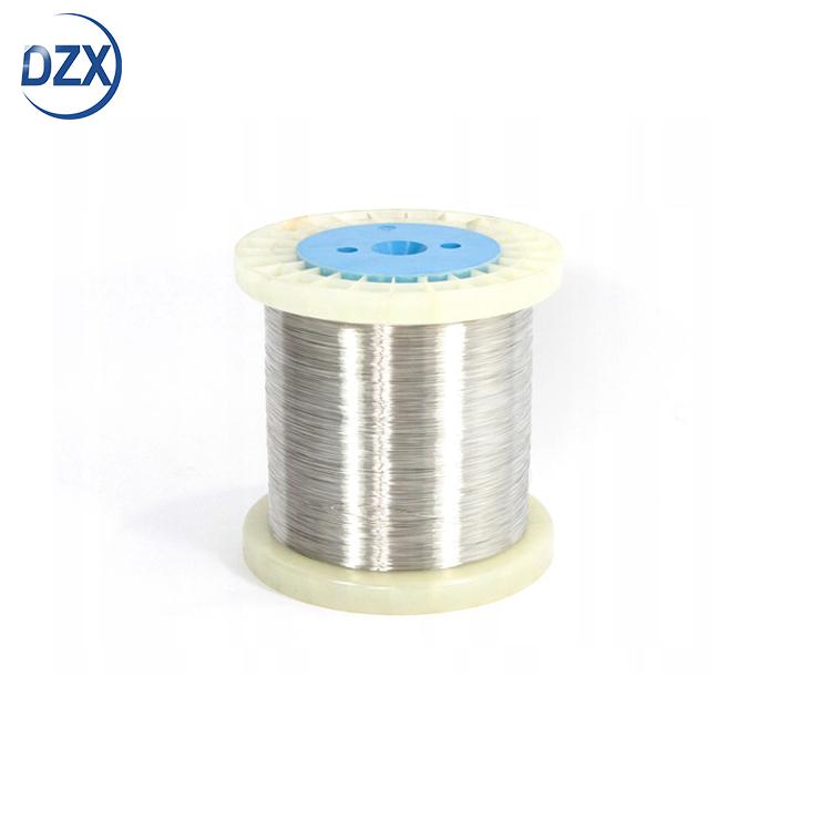 DZX Alloy Nickel Based Welding Wire for Industrial Repairs and Fabrication