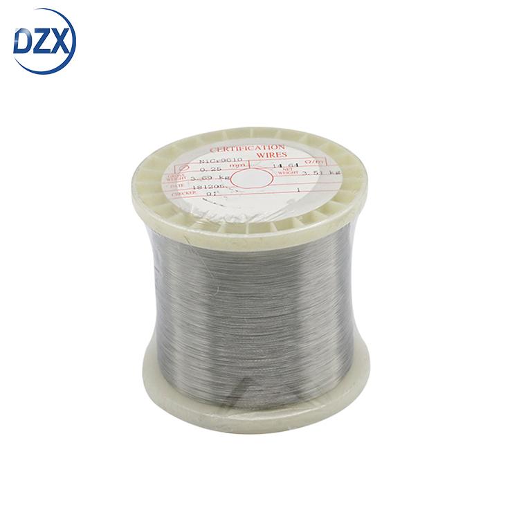 DZX Alloy Nickel Based Welding Wire for Industrial Repairs and Fabrication