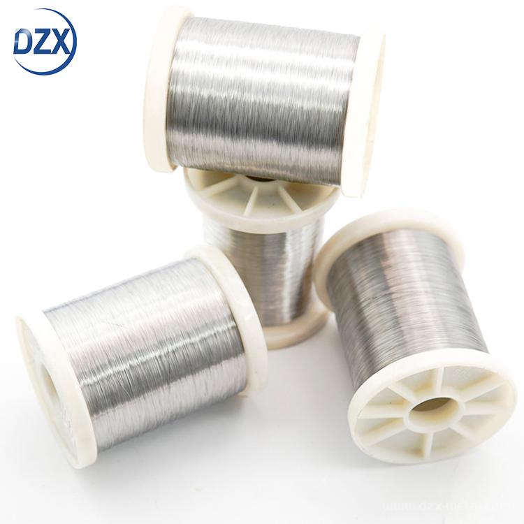 DZX Alloy Nickel Based Welding Wire for Industrial Repairs and Fabrication