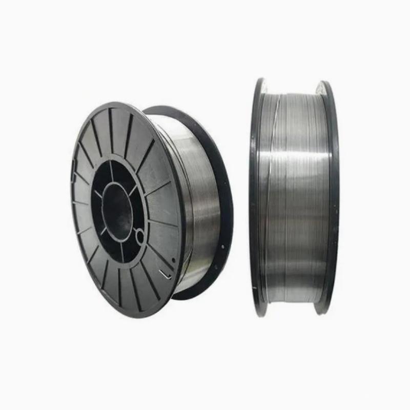 High Strength ERNiCrMo-3 Inconel 625 Nichrom Welding Wire 1.2mm MIG Chemical Industry