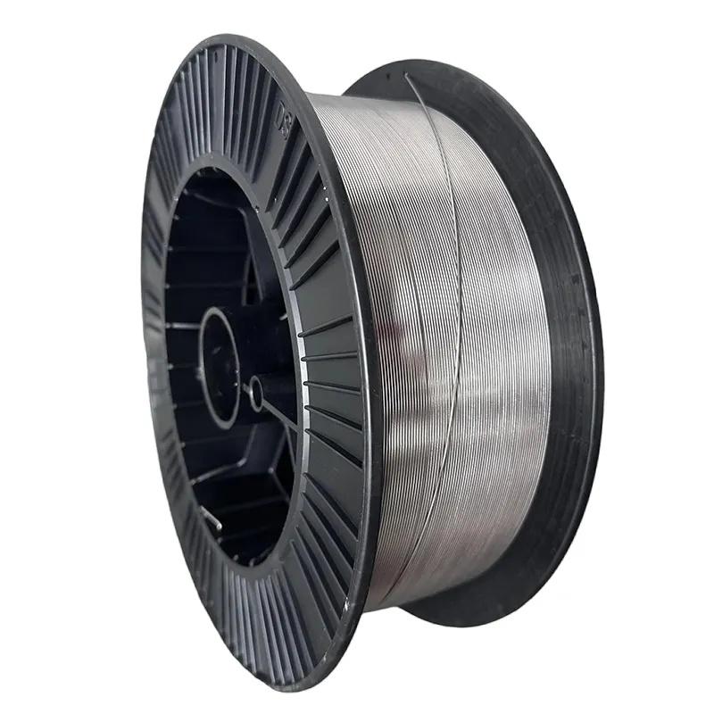 AWS 5.14 HC-276 ERNiCrMo-4 Nickel-based Welding Wire MIG 0.8mm Black Axis Marine Engineering