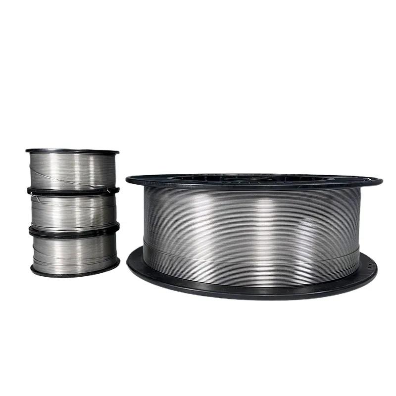 AWS 5.14 HC-276 ERNiCrMo-4 Nickel-based Welding Wire MIG 0.8mm Black Axis Marine Engineering
