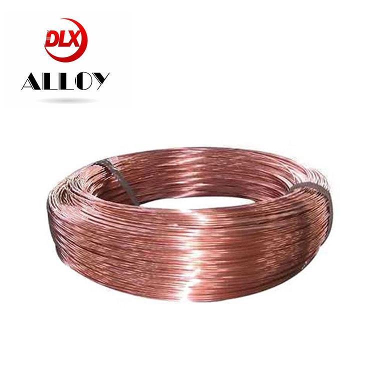 Wholesale Price Solid Soft Copper Wire 10 AWG 99.9% Pure Communications Industry