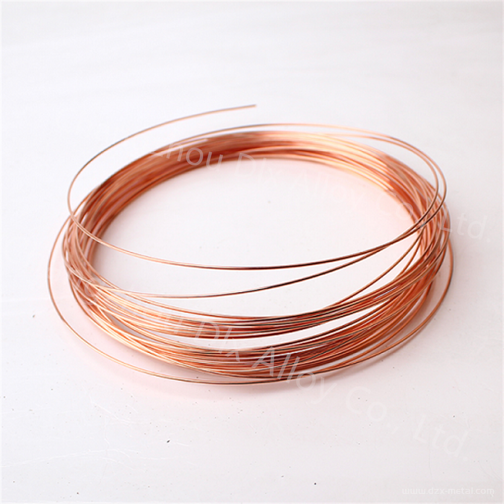 Wholesale Price Solid Soft Copper Wire 10 AWG 99.9% Pure Communications Industry