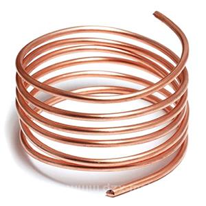 Wholesale Price Solid Soft Copper Wire 10 AWG 99.9% Pure Communications Industry