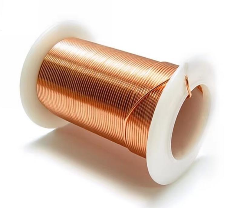 Wholesale Price Solid Soft Copper Wire 10 AWG 99.9% Pure Communications Industry