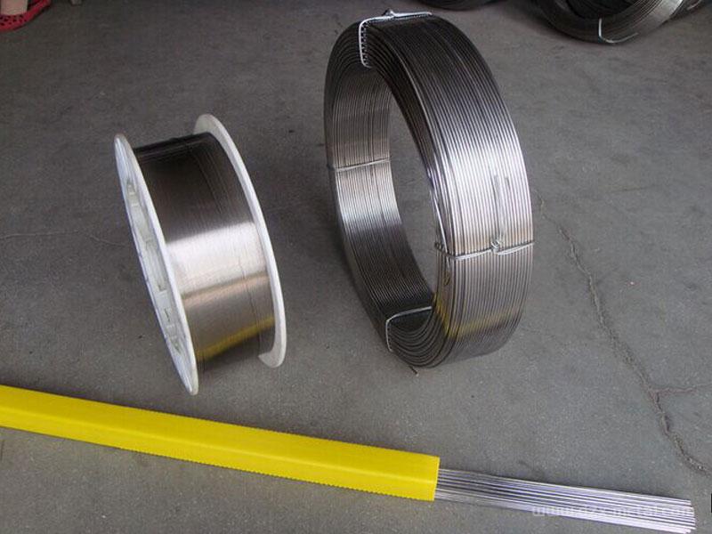 Wholesale Price Solid Welding Wire ERNiCr-3 Alloy 82 MIG TIG SAW Inconel 600 Incoloy 800