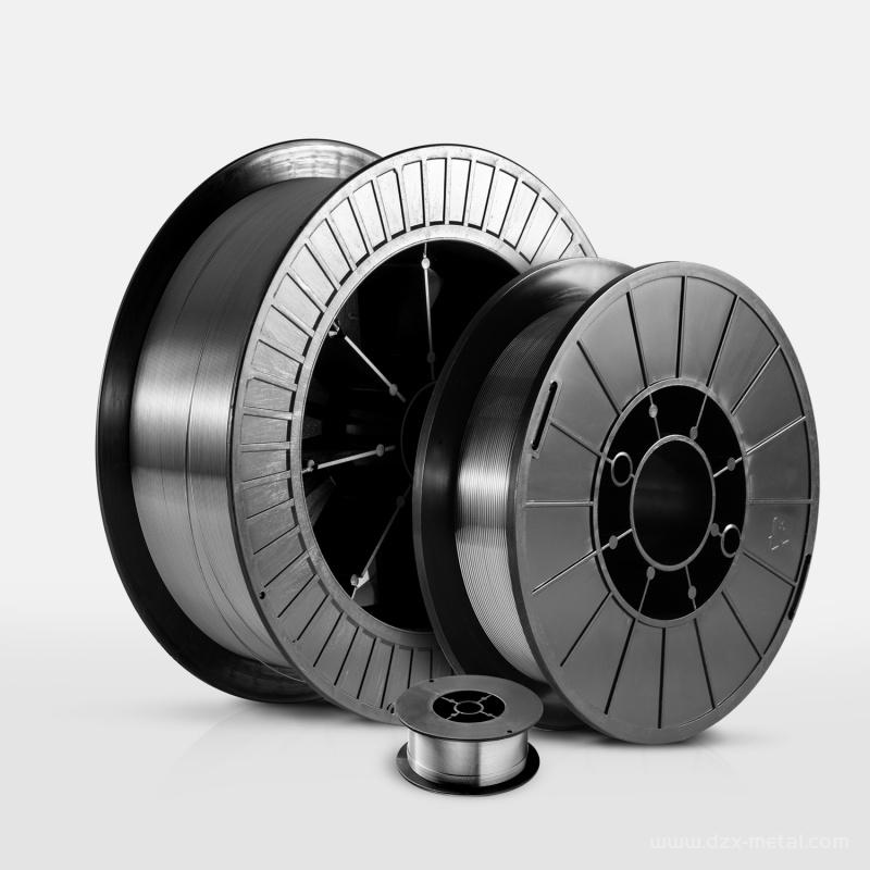 DZX Metal Thermal Spray Wire Ni95Al5 MIG TIG High Temperature Equipment