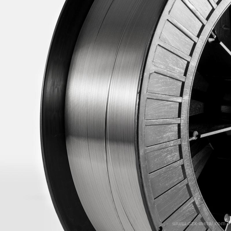 DZX Metal Thermal Spray Wire Ni95Al5 MIG TIG High Temperature Equipment