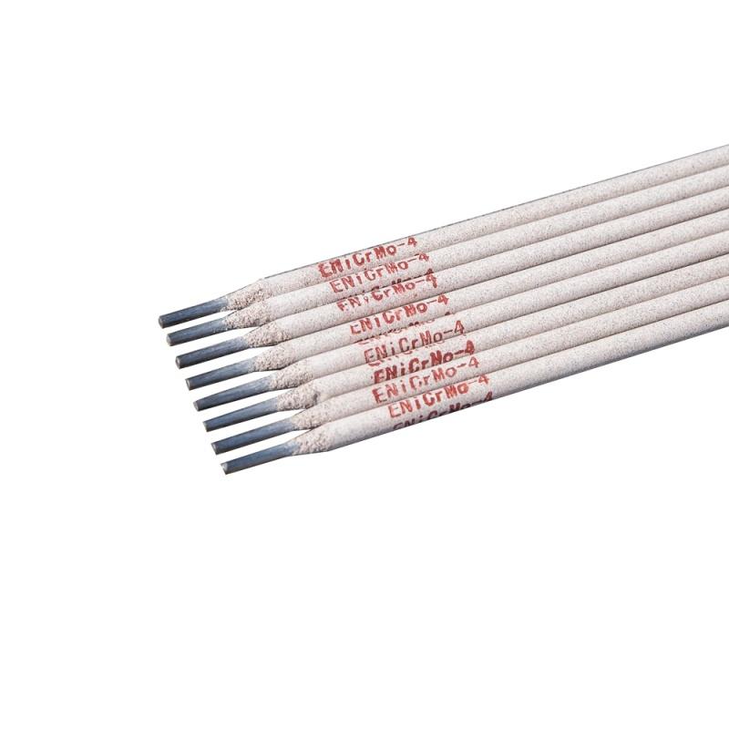 DZX Alloy High Quality Electrodes ENiCrMo-4 C276 3mm 3.5mm 4mm SMAW TIG MIG Welding 