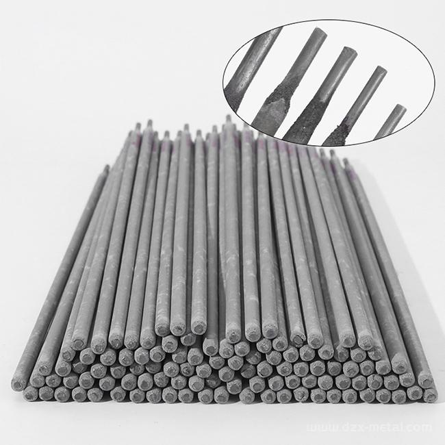 DZX Alloy AWS A5.11 Electrode ENiCrMo-3 3mm 3.5mm 4mm Inconel 625 Welding
