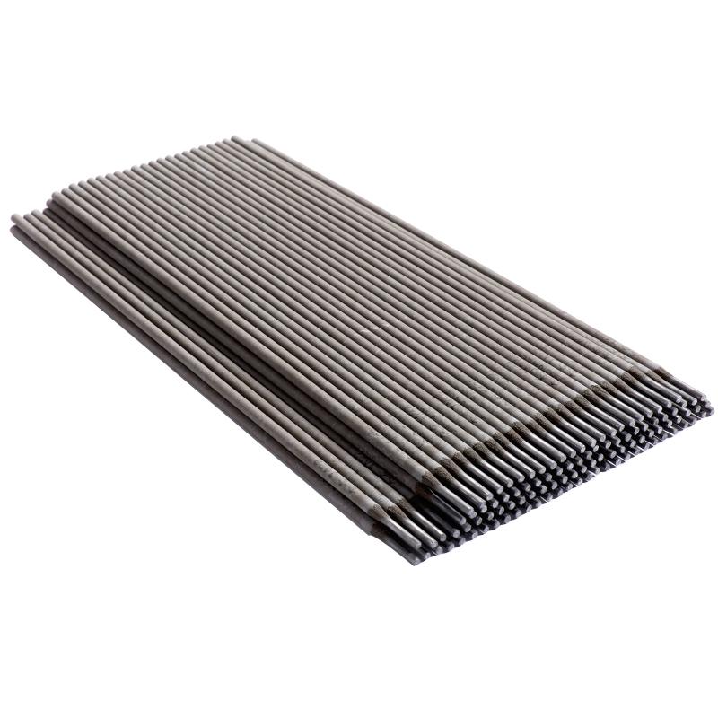 DZX Alloy 182 AWS A5.11 Electrode ENiCrFe-3 350mm Heat Exchanger
