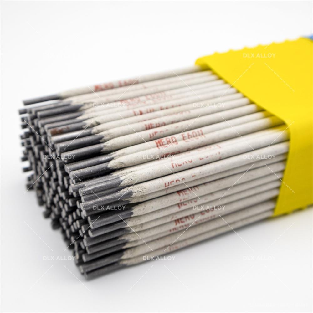 Corrosion Resistance Nichrome Alloy Welding Rod Electrode ENiCrFe-2 3mm 3.5mm 4mm Aerospace