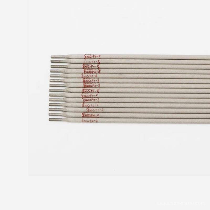 Corrosion Resistance Nichrome Alloy Welding Rod Electrode ENiCrFe-2 3mm 3.5mm 4mm Aerospace