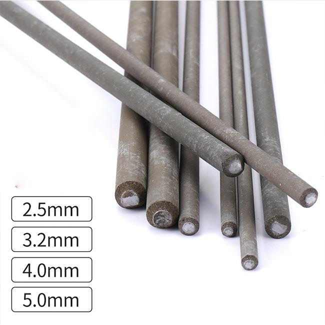 AWS A5.11 Welding Rod Electrode ENiCrFe-7 Ni307-7 UNS W86152 3mm 3.5mm 4mm Inconel 690 SMAW