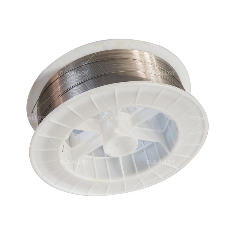 Nickel-based ARC Flame Thermal Spray Wire Ni80Al20 1.6mm 3.2mm Gas Turbine