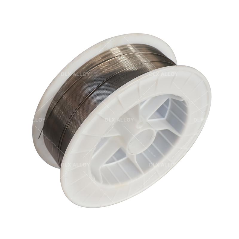 UNS N02061 Nickel Welding Solid Wire ERNi-1 NA-61 Ni200 Ni201 GMAW GTAW ASAW