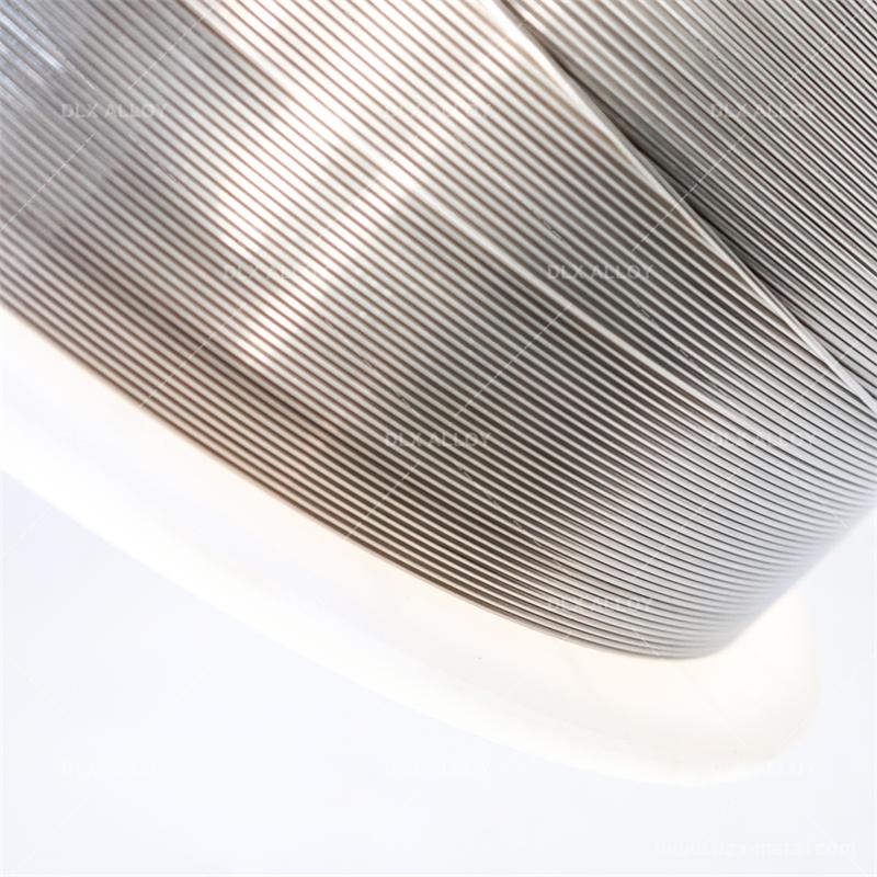 UNS N02061 Nickel Welding Solid Wire ERNi-1 NA-61 Ni200 Ni201 GMAW GTAW ASAW