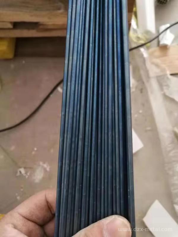 Hot Sale AWS A5.21 Cobalt-based Surfacing Welding Rod ERCoCr-A Stellite 6 TIG 2.7mm 3.2mm