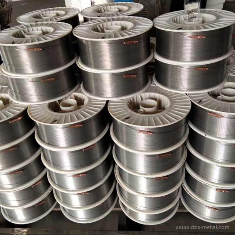 High-Performance Nickel-Chromium Alloy Wire Cr20Ni80 Thermal Spray Wire