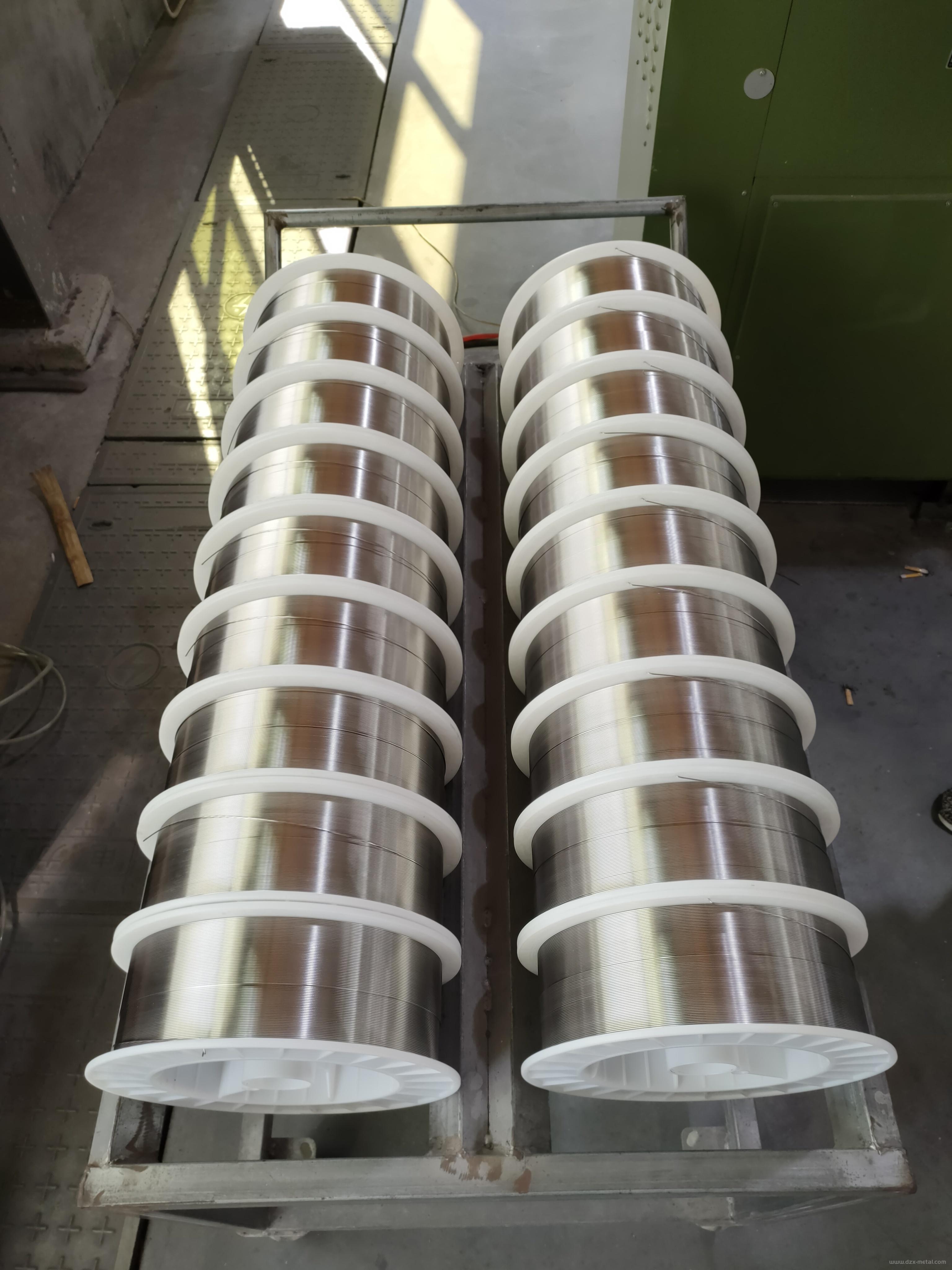 High Quality Thermal Spray Wire Ni80Cr20 for Automotive and Aerospace Applications