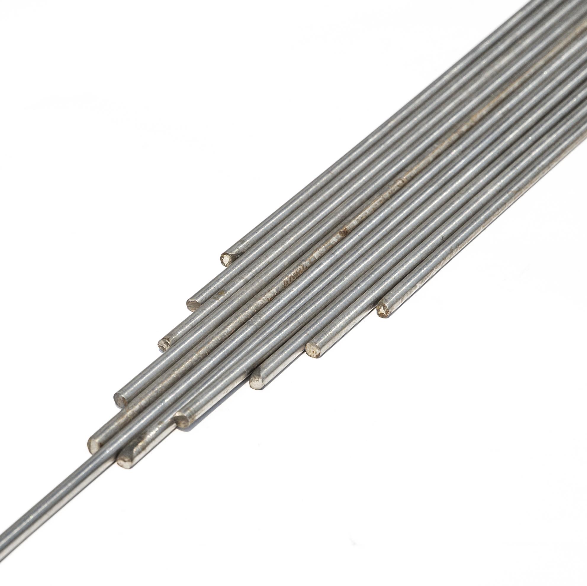 Hot Sale Alloy 61 Wholesale Price 2.4*1000mm TIG Welding Rod ERNi-1 ASAW GMAW GTAW